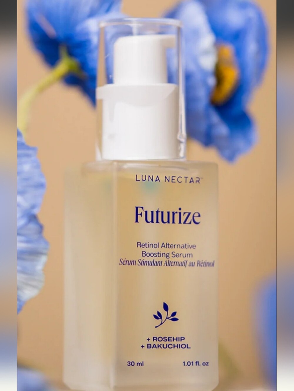 Futurize Botanical Retinol Alternative Boosting Serum